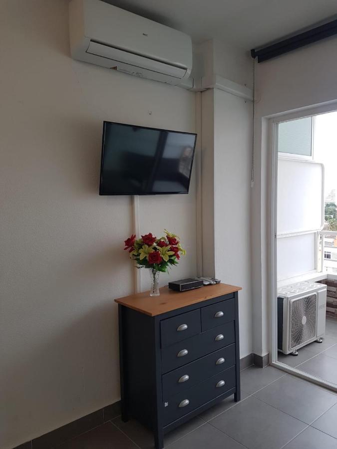 Nice Studio With Pool And Internet Fiber トレモリノス エクステリア 写真